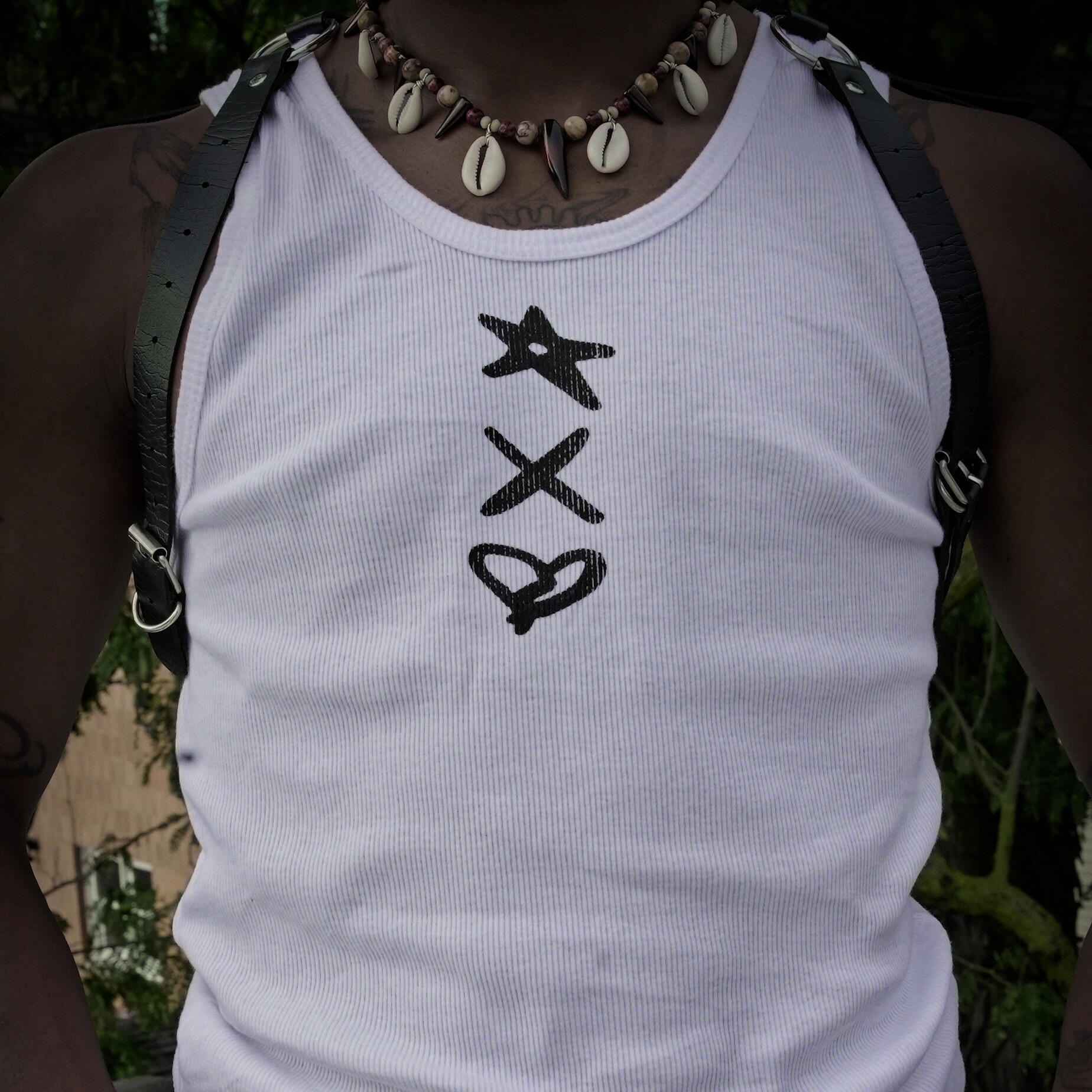 Dreamer Isioma - StarX Lover Tank