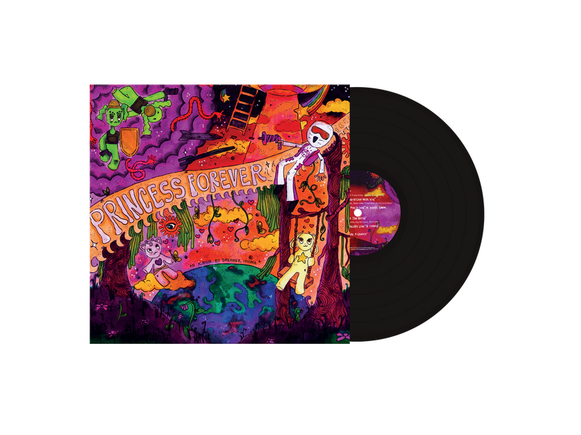 Dreamer Isioma - Princess Forever Vinyl
