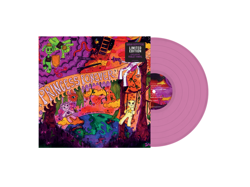 Dreamer Isioma - Princess Forever Vinyl