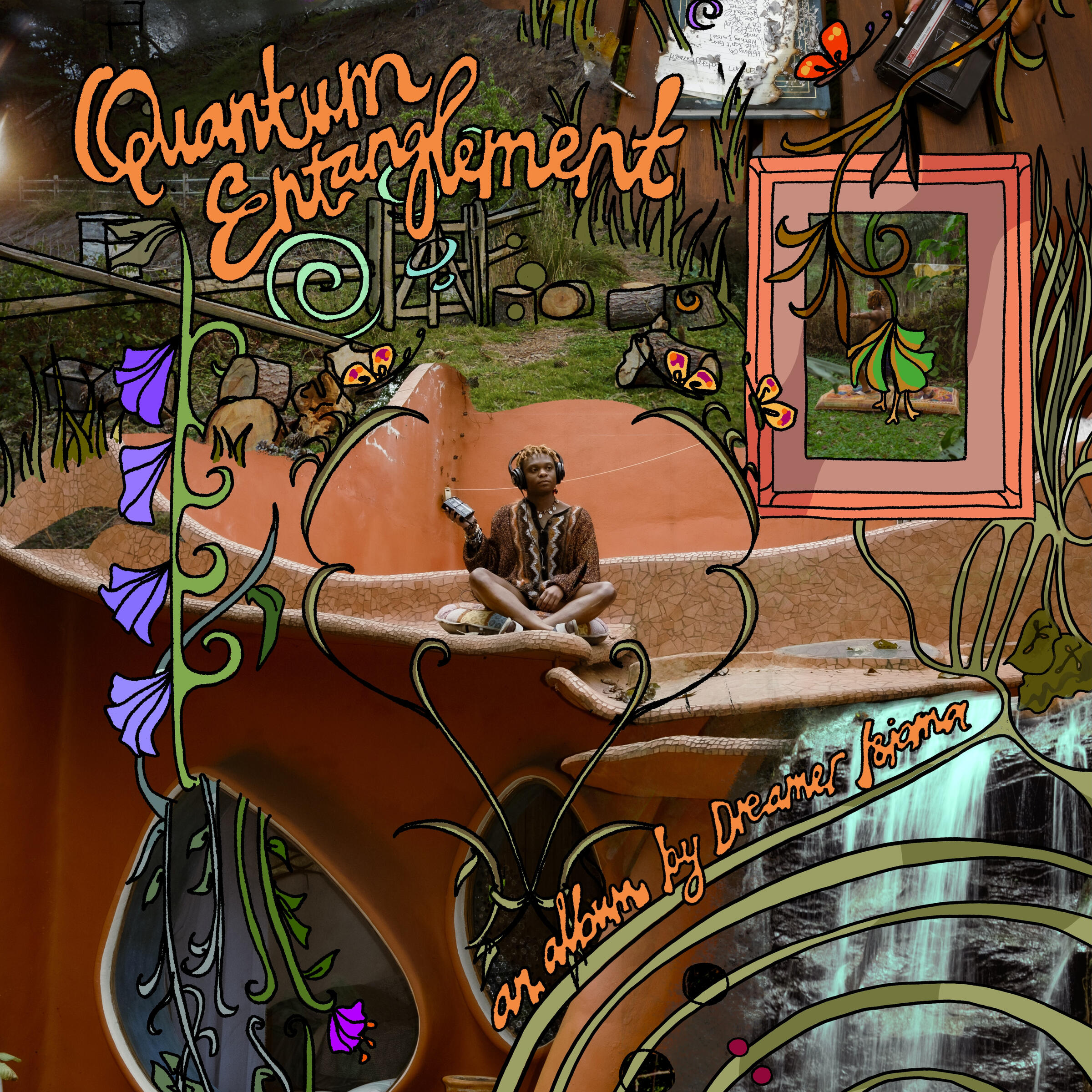 Dreamer Isioma - Quantum Entanglement