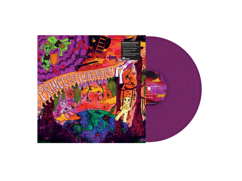Dreamer Isioma - Princess Forever
